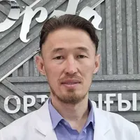 Амиров Данияр Боранбаевич