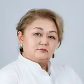 Макина Сауле Кабдикаримовна