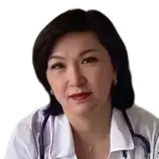 Ишмурзина Айгуль Борисовна