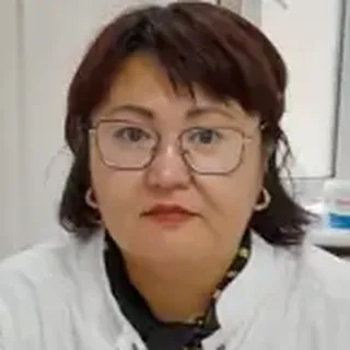 Тимешева Роза Тимешевна