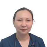 Ашимова Ботагоз Куанышбековна