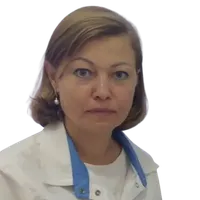 Щербинина Ольга Михайловна