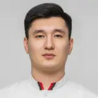 Женисхан Нурпеис Талгатович
