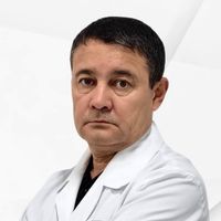 Авезжанов Икрам Парахатович