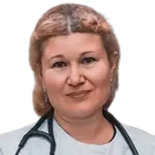 Станкова Людмила Константиновна
