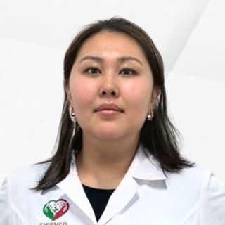 Ибраймова Лаура Мыктыбековна