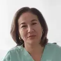 Тажиева Саида Сакеновна
