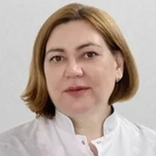Лучко Оксана Владимировна