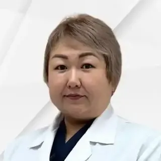 Кырыкбаева Гульназ Бакытжановна