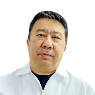 Мандиев Талгат Даутбекович