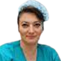 Алиева Эльмира Эльдаровна