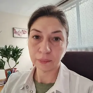Ибрагимова Карина Рафаэлевна