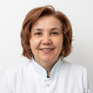 Нурдинова Жанна Калдыбековна