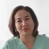 Тажиева Саида Сакеновна