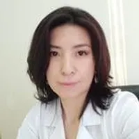 Джумазова Фарида Люшировна