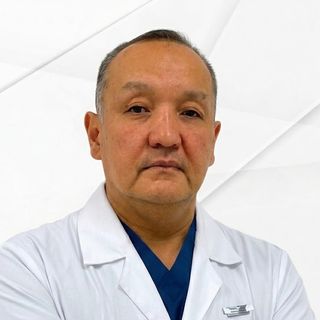 Утбаев Алимжан Расилханович