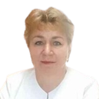 Свиридюк Виктория Владимировна