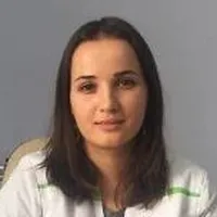 Баша Дельвина Азизовна