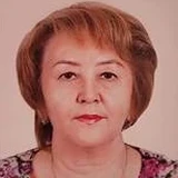 Салимова Акима Ибрагимовна