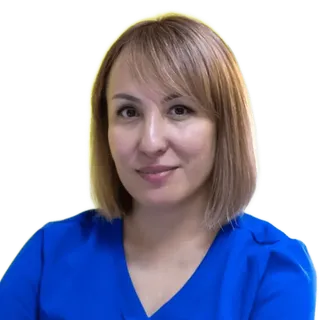 Кожбанова Айжан Баймухаметовна