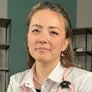 Басбай Гауһар Басбаевна