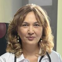 Рахманова Гульчехра Абеновна