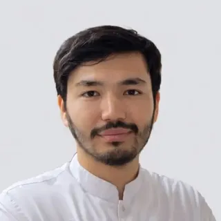 Авазов Арсланбек Габитович