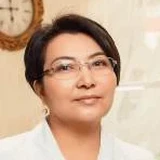 Жанакулова Алия Сайлауовна
