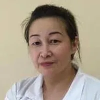Махамбетова Айнаш Мадениетовна
