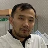 Кушеров Ерген Болатович