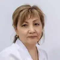 Кайруллаева Раушангуль Корганбековна