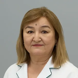 Нажмиденовна Алия Балтабаевна