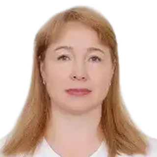 Насырова Марина Станиславовна