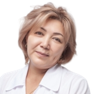 Утешева Газиза Сулейменовна