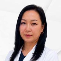 Куватбекова Камилия Еркиновна