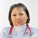 Уленбаева Акбопе Ильясовна