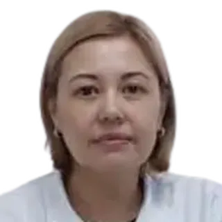 Ашенова Жанар Сергалымовна