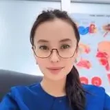 Дінсләмова Арайлым Қанатқызы