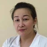 Махамбетова Айнаш Мадениетовна