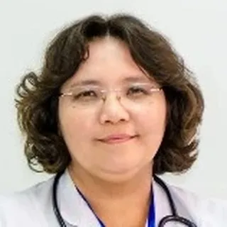 Жобалаева Асем Табысовна