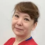 Адамова Гаухар Сармантаевна