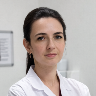 Брускова Кристина Павловна