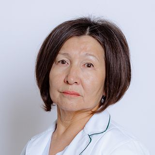 Сарсенова Роза Тулегеновна