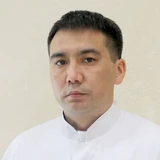 Омаров Ерлан Дулатович