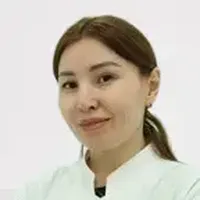 Жакежанова Жадыра Рашитовна