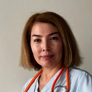 Абишбаева Акбота Мажитовна