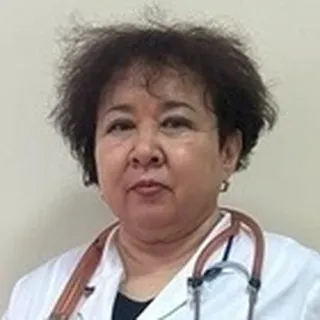 Патшабекова Лязат Орынбаевна