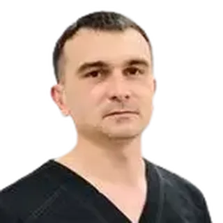 Ибрагимов Спартак Магомедович