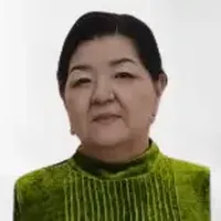 Уркунжаева Ульбубе Ергозыевна