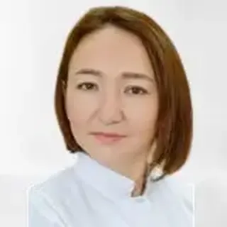 Тажикова Индира Жаксылыковна